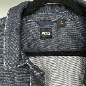 Boss denim